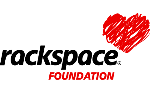 Rackspace Foundation logo