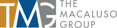 the macaluso group logo