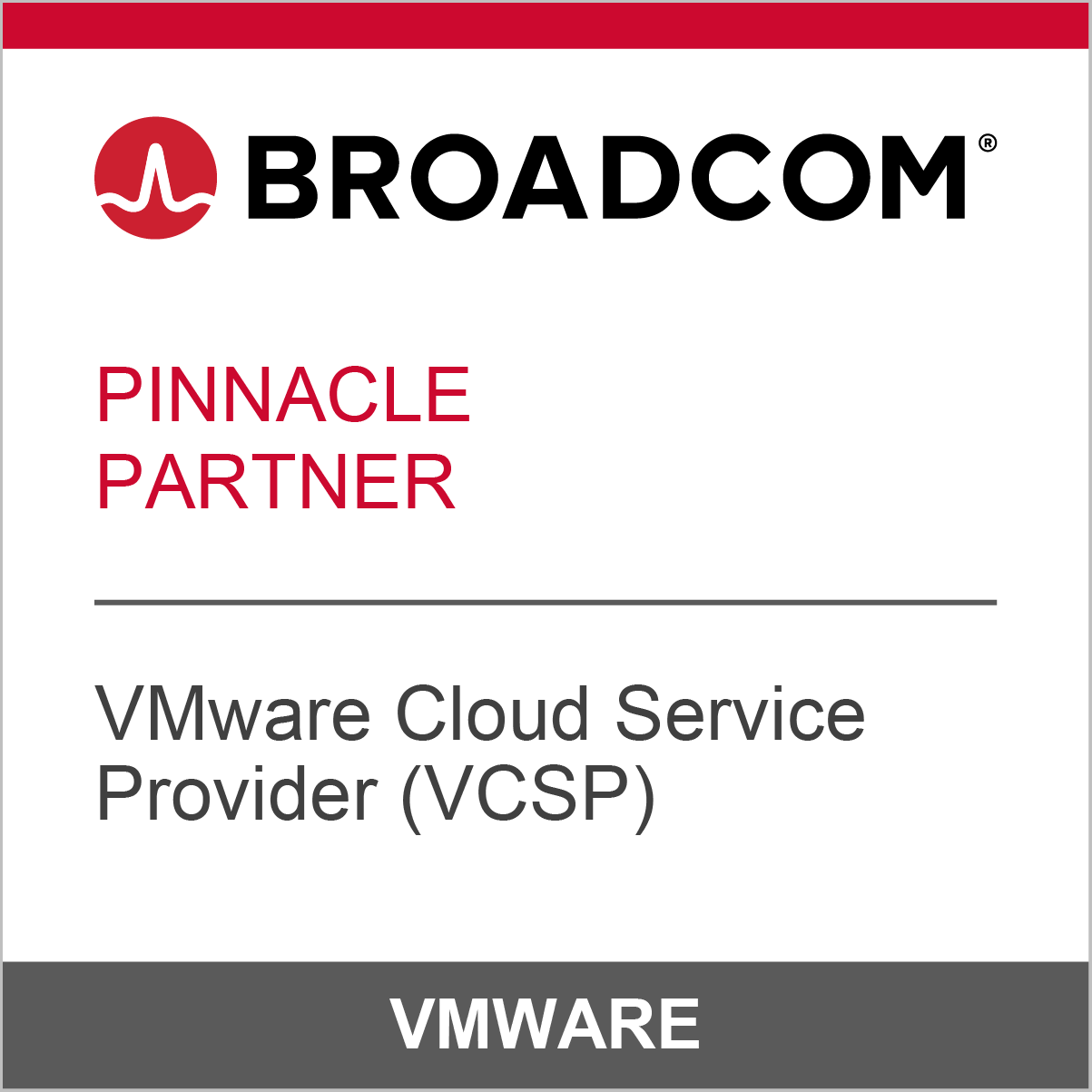 Rackspace Broadcom Pinnacle Partner