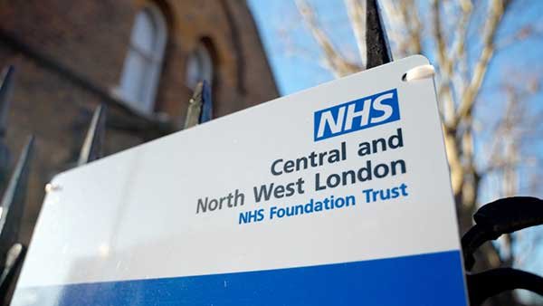 NHS Cnetral and North West London NHS Foundation Trust