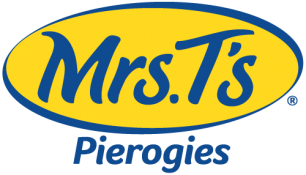 Mrs. T's Pierogies Logo