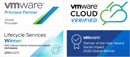 VMware Badges